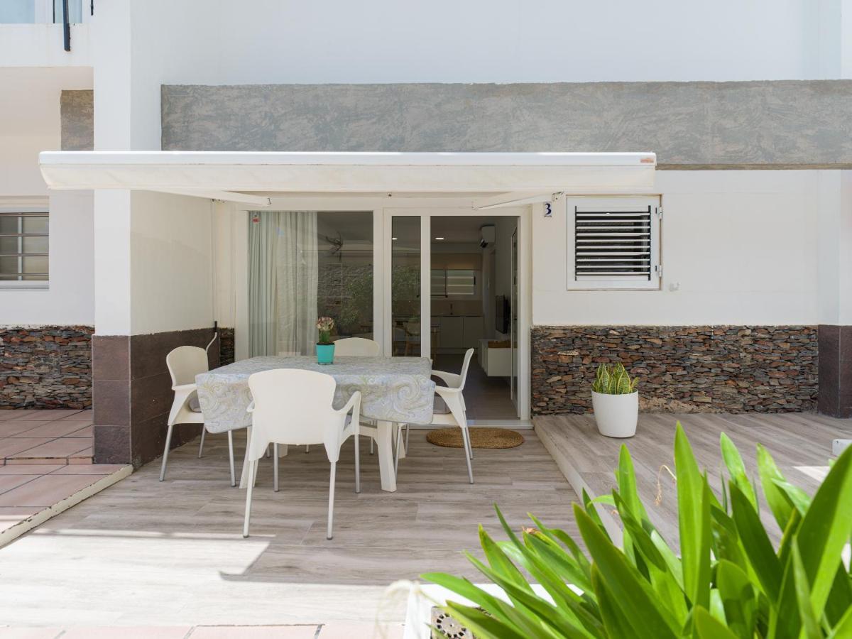Asara Beach 3 San Agustín Exteriér fotografie