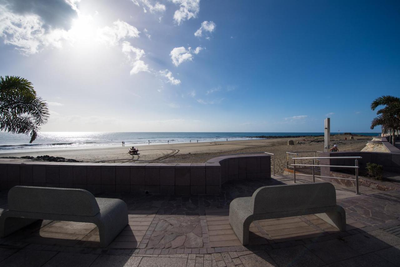 Asara Beach 3 San Agustín Exteriér fotografie