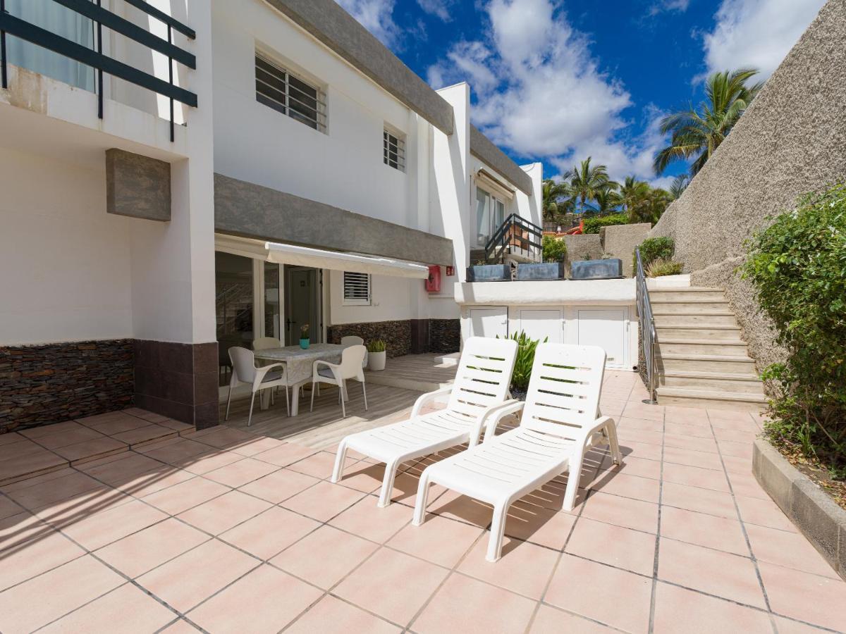 Asara Beach 3 San Agustín Exteriér fotografie